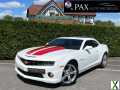 Photo chevrolet camaro BV6 V8 2 SS