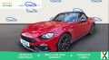 Photo fiat 124 spider Abarth 1.4 MultiAir 140 BVA Turismo