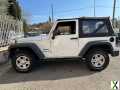 Photo jeep wrangler III 2.8 CRD 200cv