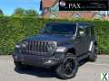 Photo jeep wrangler 2.0 T 380ch 4xe Overland Command-Trac MY23