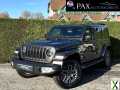 Photo jeep wrangler 2.0 T 272ch Sahara Command-Trac BVA8