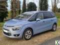 Photo citroen grand c4 picasso BLUEHDI 120 INTENSIVE S\\u0026S