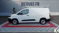 Photo peugeot partner FOURGON LONG 950 KG BLUEHDI 100 SS BVM5 PREMIUM