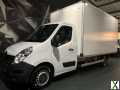 Photo renault master F3500 L3 2.3 DCI 135CH CONFORT EURO6 hayon 750kg