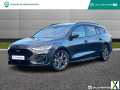 Photo ford focus 1.0 Flexifuel mHEV 125ch ST-Line X Powershift