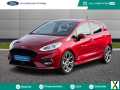 Photo ford fiesta 1.0 EcoBoost 125ch mHEV ST-Line X 5p