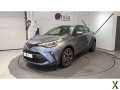 Photo toyota c-hr 2.0 Hybrid 184H e-CVT Edition