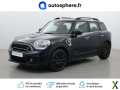 Photo mini cooper se Cooper SE 136ch + 88ch Longstone ALL4 BVA6 7cv