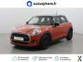 Photo mini cooper Cooper 136ch Edition Greenwich BVA7