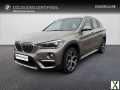 Photo bmw x1 xDrive20iA 192ch xLine