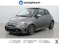 Photo abarth 500c 1.4 Turbo T-Jet 165ch 595 Turismo BVA E6D full