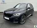 Photo bmw x3 xDrive20dA 190ch M Sport