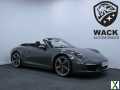 Photo porsche 911 991.1 CARRERA 4S 3.8L 400CV CABRIOLET 2ÈME MAIN