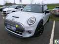 Photo mini cooper se Cooper SE 184ch Yours BVA