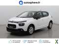 Photo citroen c3 1.2 PureTech 83ch S\\u0026S Feel 122-123g