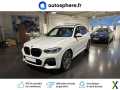 Photo bmw x3 xDrive20dA 190ch M Sport