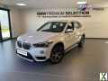 Photo bmw x1 sDrive20iA 192ch xLine DKG7 Euro6d-T