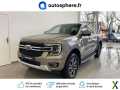 Photo ford ranger 2.0 EcoBlue 205ch Stop\\u0026Start Double Cabine Li