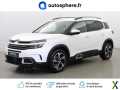 Photo citroen c5 aircross BlueHDi 130ch S\\u0026S Feel