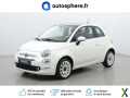 Photo fiat 500 1.2 8v 69ch Eco Pack Diva