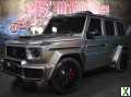 Photo mercedes-benz g 63 amg BVA9