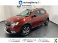 Photo dacia sandero 1.5 Blue dCi 95ch Techroad