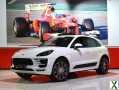 Photo porsche macan S 340