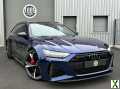 Photo audi rs6 Avant C8