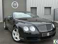 Photo bentley continental gtc