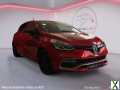 Photo renault clio RS Trophy EDC