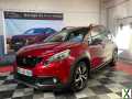 Photo peugeot 2008 1.2 PURETECH 110CH GT LINE S\\u0026S EAT6