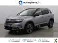 Photo citroen c5 aircross Hybrid rechargeable 225ch Shine ë-EAT8