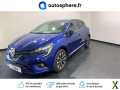 Photo renault clio V Clio TCe 90 Techno