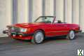 Photo mercedes-benz sl 560 R107