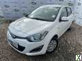 Photo hyundai i20 1.1 CRDI75 PACK EVIDENCE BLUE DRIVE