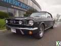 Photo ford mustang A RESTAURER