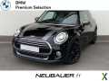 Photo mini cooper Cooper 136ch Edition Greenwich BVA7