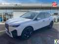 Photo bmw ix xDrive40 326ch Limited Edition Pro