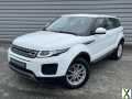Photo land rover range rover evoque 2.0 eD4 150 Business 4x2 Mark V