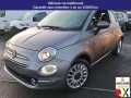 Photo fiat 500c 500C 1.2 69 S/S Lounge +GPS / Capote Rouge