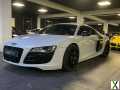 Photo audi r8 V10 5.2 FSI 525 Quattro R-Tronic