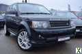 Photo land rover range rover sport 3.0 TDV6 245ch HSE