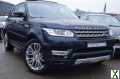 Photo land rover range rover sport 3.0 TDV6 250CH HSE