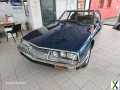 Photo citroen sm SM V6 MASERATI