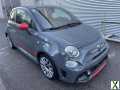 Photo abarth 500 ABARTH 1.4 ESS 145 Beats By Dre Edition