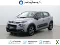 Photo citroen c3 1.2 PureTech 83ch S\\u0026S Shine 130g