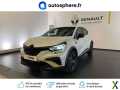 Photo renault captur 1.6 E-Tech hybride 145ch Engineered