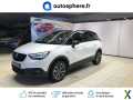 Photo opel crossland x 1.2 Turbo 110ch Ultimate BVA Euro 6d-T