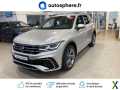 Photo volkswagen tiguan 1.4 eHybrid 245ch R-Line DSG6