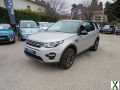 Photo land rover discovery sport Mark TD4 150ch SE BVA